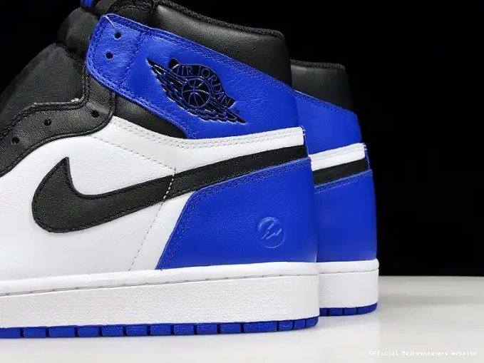 Official Maikesneakers 716371-040 Fragment Air Retro Jordan 1 High OG 0626
